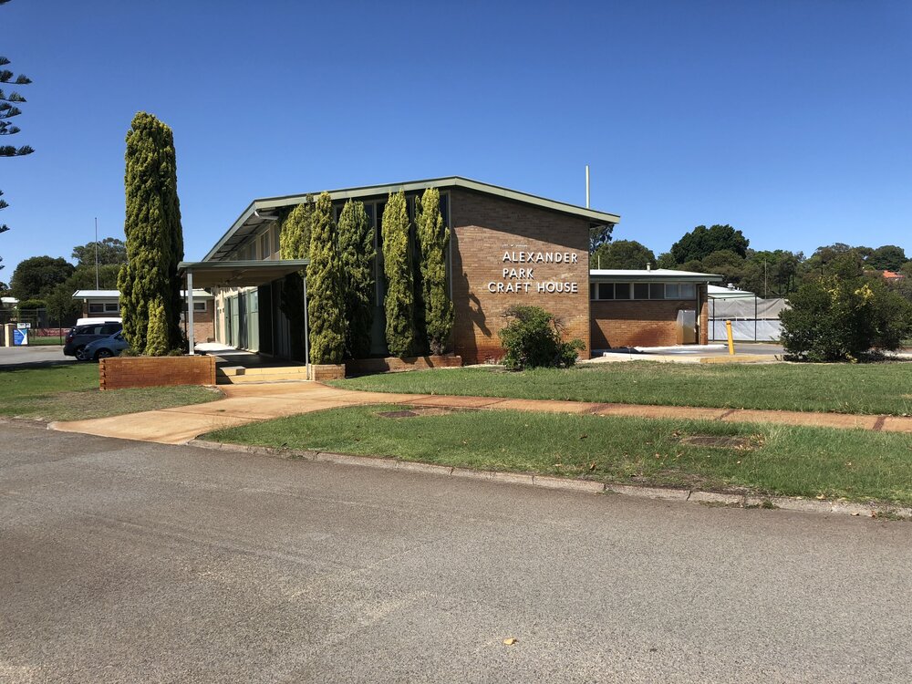 Alexander Park Craft House 