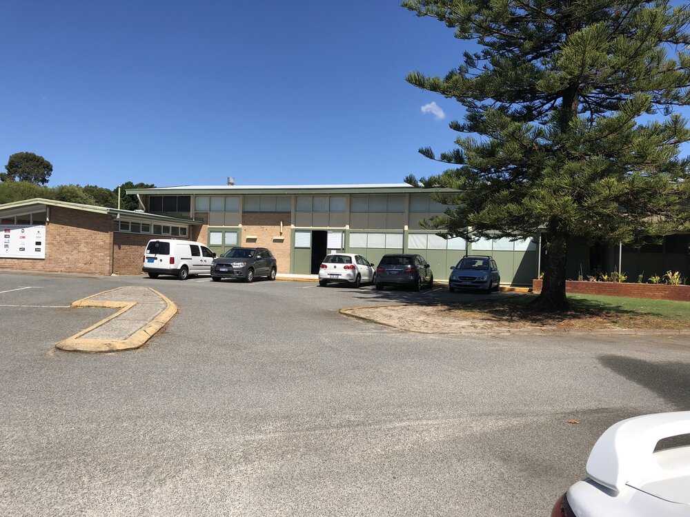 Alexander Park parking