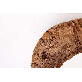 Wooden block road piece 