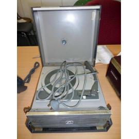 Portable Record Player - 1970s