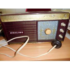 Electric Radio