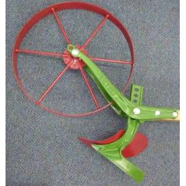 Soil and weed cutter - market garden tool