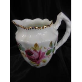 Vintage milk pitcher