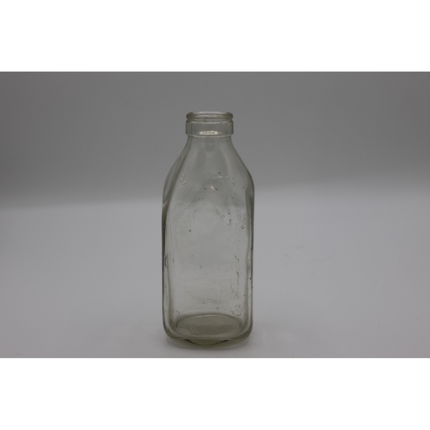 Brownes milk bottle 