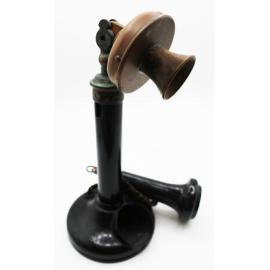 Candlestick telephone 