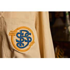 Scarborough Bus Service dust coat