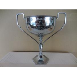 Trophy Silver cup 1940 no base