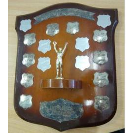 Inter-House Athletics perpetual shield