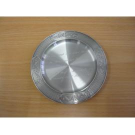 Scarborough Senior High School Band commemorative plate