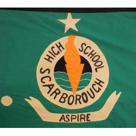 Scarborough Senior High School banner