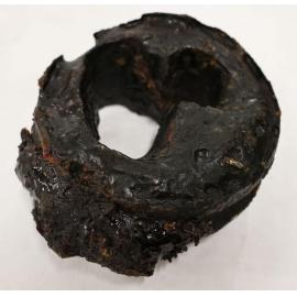 Deadeye salvaged from the Centaur shipwreck