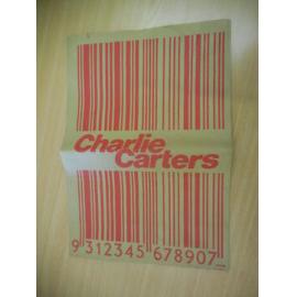 Charlie Carters paper bag