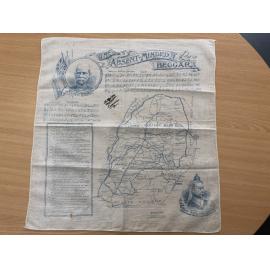 The Absent-Minded Beggar handkerchief