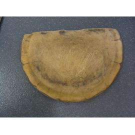 Wooden cutting board