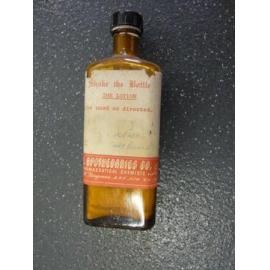 Medicine bottle