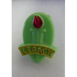 Legacy pin