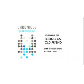 Losing an Old Friend