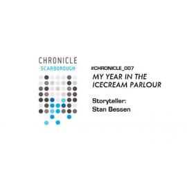 My year in the ice-cream parlour