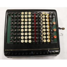 Burroughs calculator 