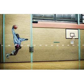 Basketballer Netballer & Hockey Player by Stormie Mills