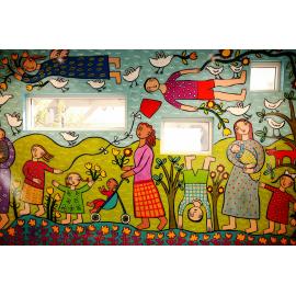 Joy of Life by Rebecca Cool