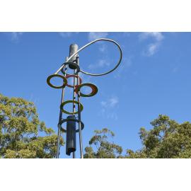 Nesting Fields by Lorenna Grant