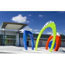 Earth Vegetation & Ocean by Jason Hirst