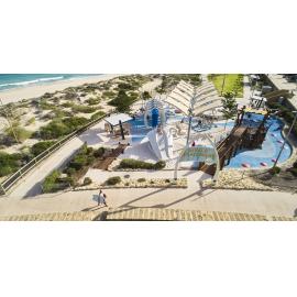 Whale Playground by Jahne Rees