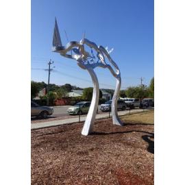 portalsXthree by Tony Pankiw