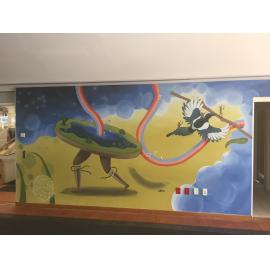 Meeting Place by Peta Roebuck