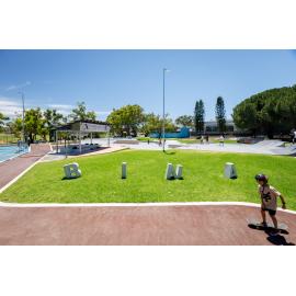 BINA - Letters by Arterial Design