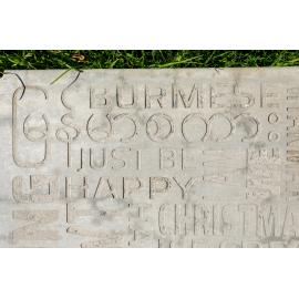 BINA - Wall C by Arterial Design