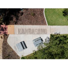 BINA - Six Seasons Paths by Arterial Design