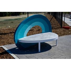 Noonga Biddis Kaarl Keip - Biddis (teal) by Peter John Farmer II and Jason Hirst