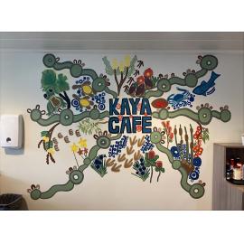 Yirra Koorl Dandjoo by Paige Pryor