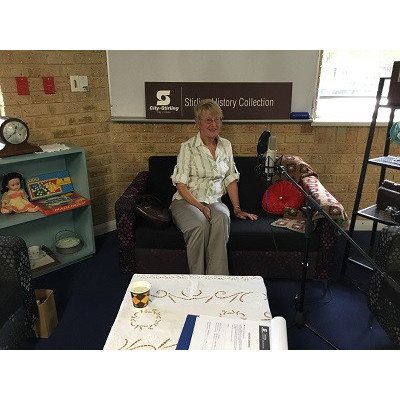 Oral history interview with Joan Petroboni