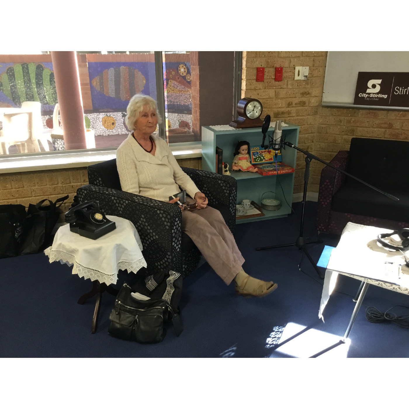 Oral history interview with Rae Kolb