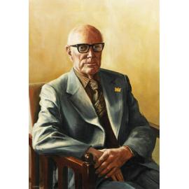 William Gibbney BEM. JP Freeman of the City of Stirling Conferred 05/08/1978 by Brendon Darby