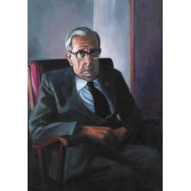 Neil Campbell Hawkins Freeman of the City of Stirling Conferred 18/11/1984 by Brendon Darby