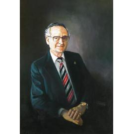 Ronald Nathan Stone Freeman of the City of Stirling Conferred 23/11/1991 by Brendon Darby