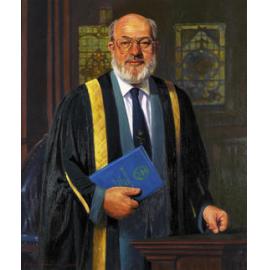 George Joseph Strickland Freeman of the City of Stirling Conferred 23/02/2000 by D'hange Yammanee