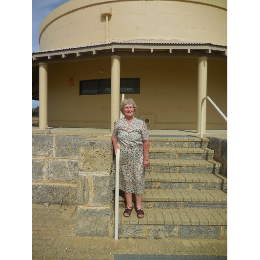 Oral history interview with Beryl Williams