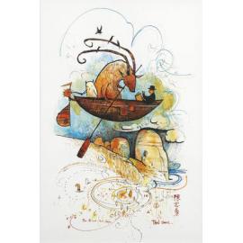 The Blind Antelope by Shaun Tan