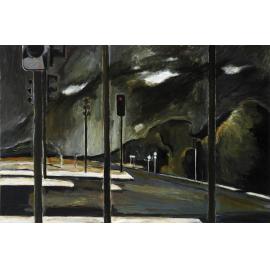 Morley Drive by Lorraine Sutherland