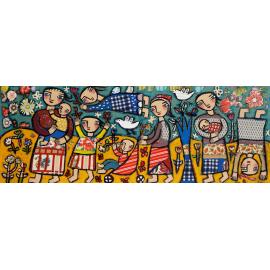 Joy of Life by Rebecca Cool