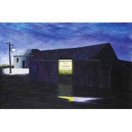 Gwelup Icon - Tony's Flowers by Alaric Hayes