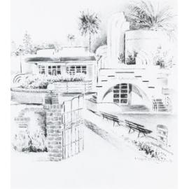 Deco Bowls by Maggie El-Mugheiry