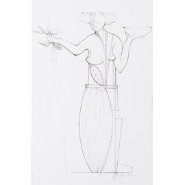 Lina Study IV by Tony Jones