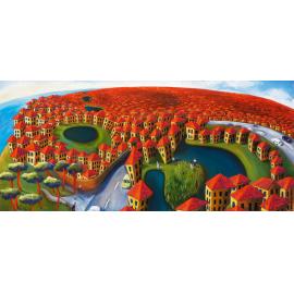 City of Stirling Lakes by Annette Allman