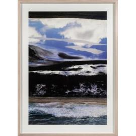 Aerial coastline between Esperance & Cape Arid WA by Richard Woldendorp